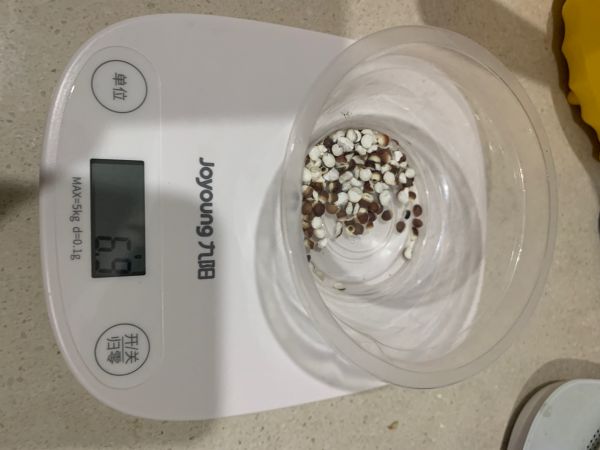 淮山茨实莲子汤