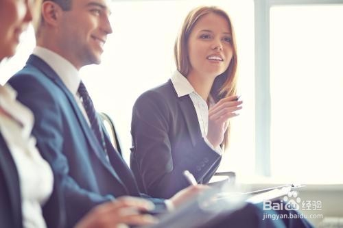 职场中交谈需要注意哪些