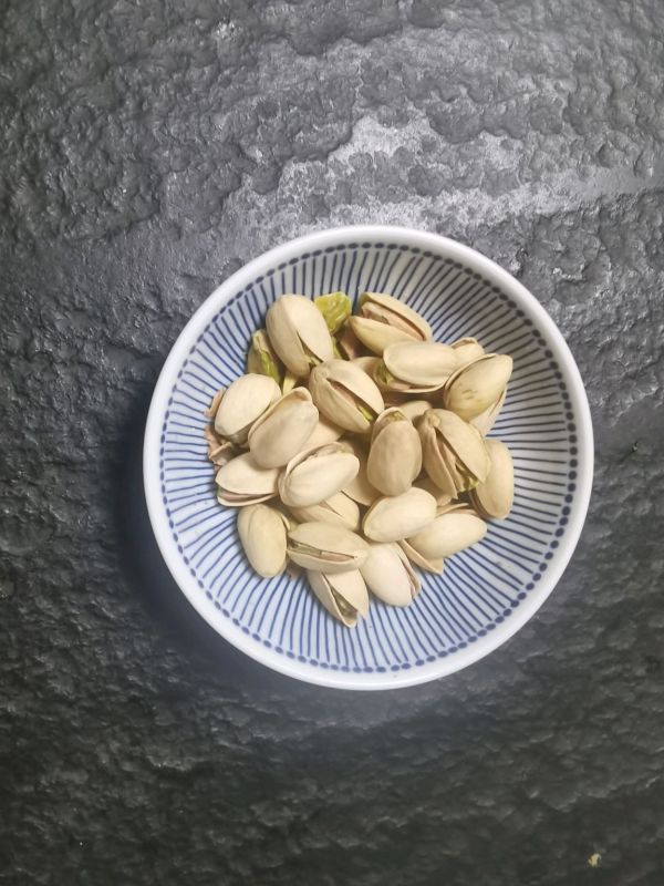 老式无水坚果蛋糕