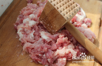 百吃不厌的荸荠虾仁馄饨怎么做？