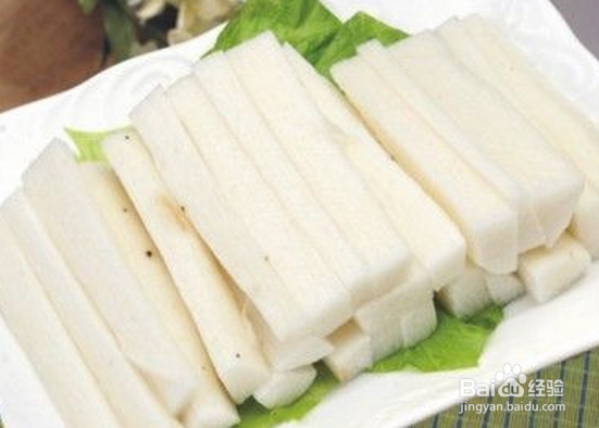 如何自制山药牛奶饮品