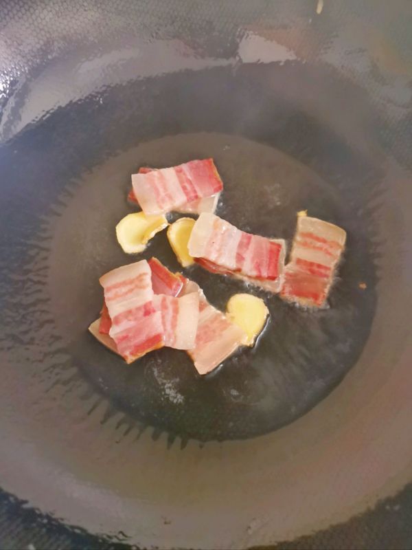 尝鲜无不道春笋