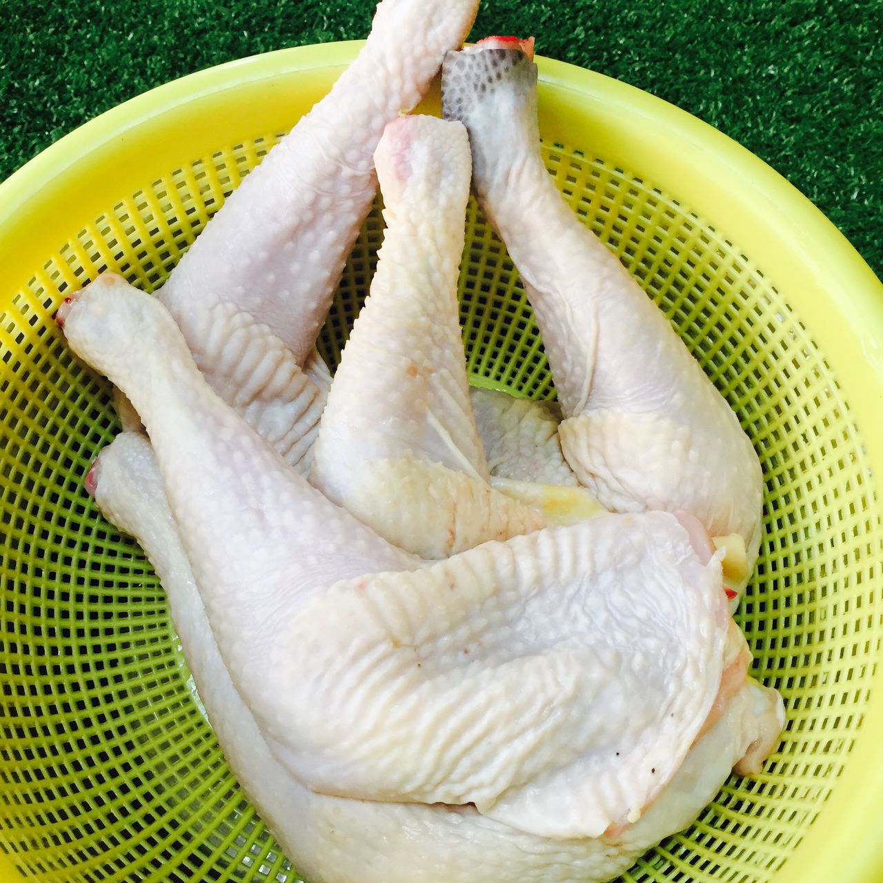 煎鸡腿肉这样做更好吃