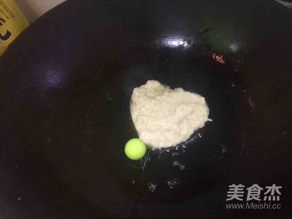 爱心土豆饼的做法