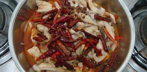 手把手教你做又麻又辣又香的水煮鱼