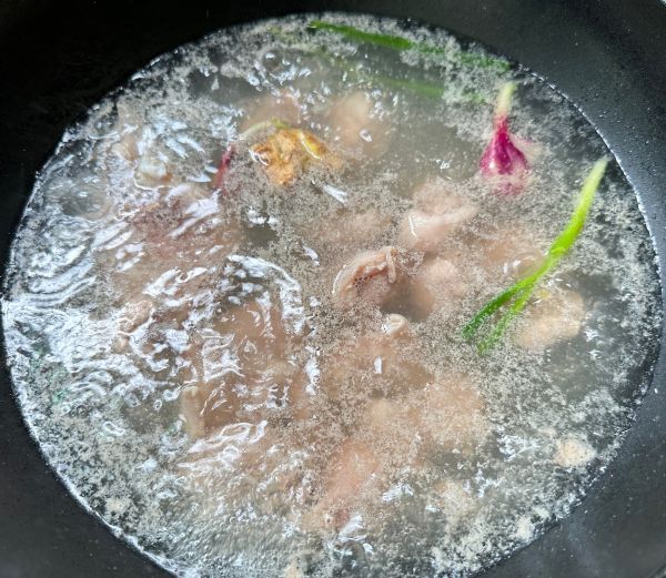 老祖宗相传食疗药膳玉米煲鸭