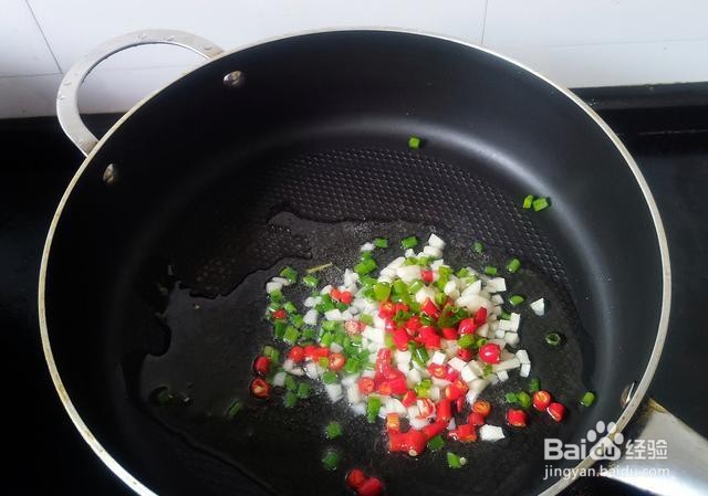 家庭自制川香麻辣凉粉