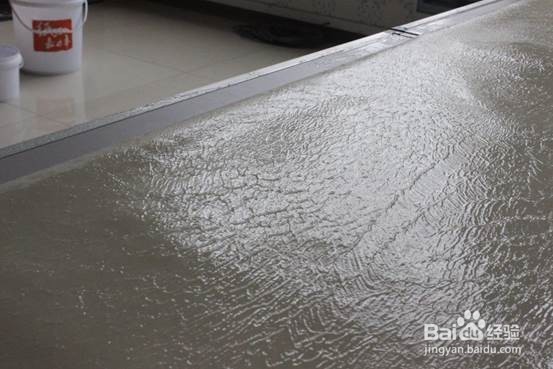 糯米胶如何上胶施工