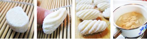 炒手工面疙瘩的做法