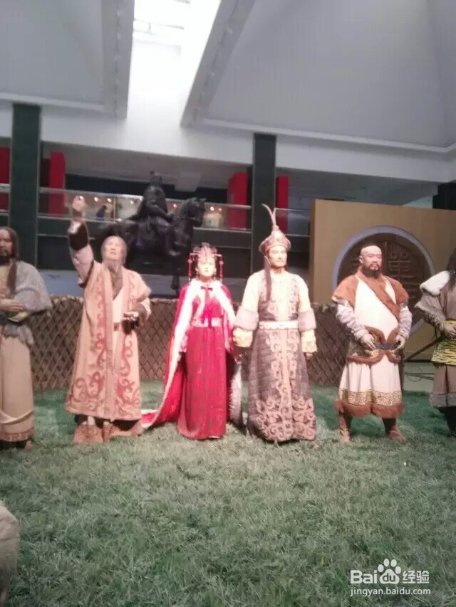 去昭君墓有哪些可注意的？