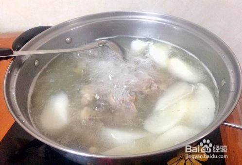 冬季暖汤之白萝卜排骨汤是怎么做的