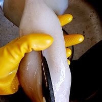 如何做美味的宫保鱿鱼