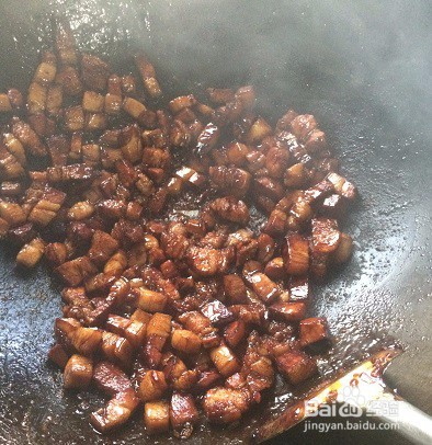 秘制红烧肉烧土豆的做法