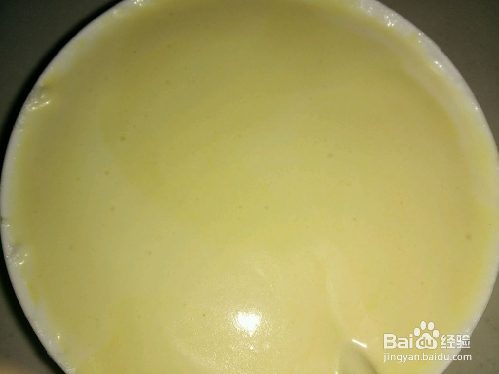 轻乳酪蛋糕的做法