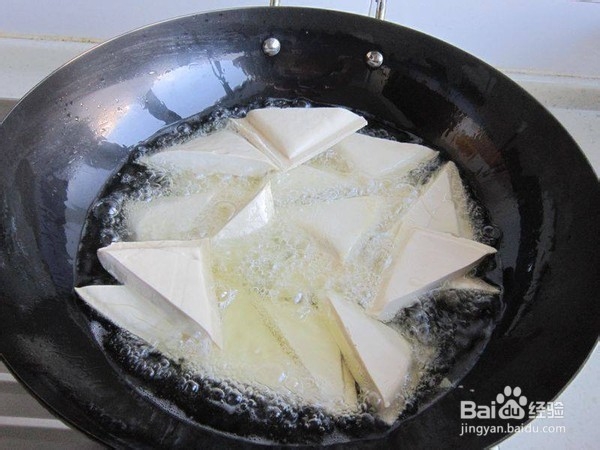 卤豆腐干的做法