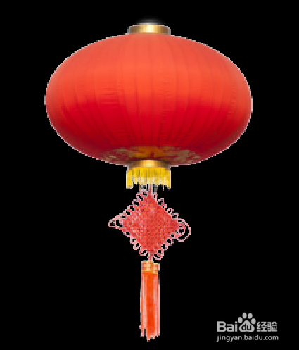 Photoshop如何让灯笼亮起来