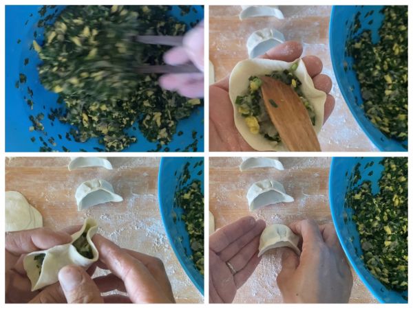 皮皮虾三鲜水饺