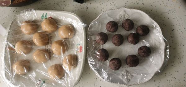 自制广式月饼50g模具10个月饼