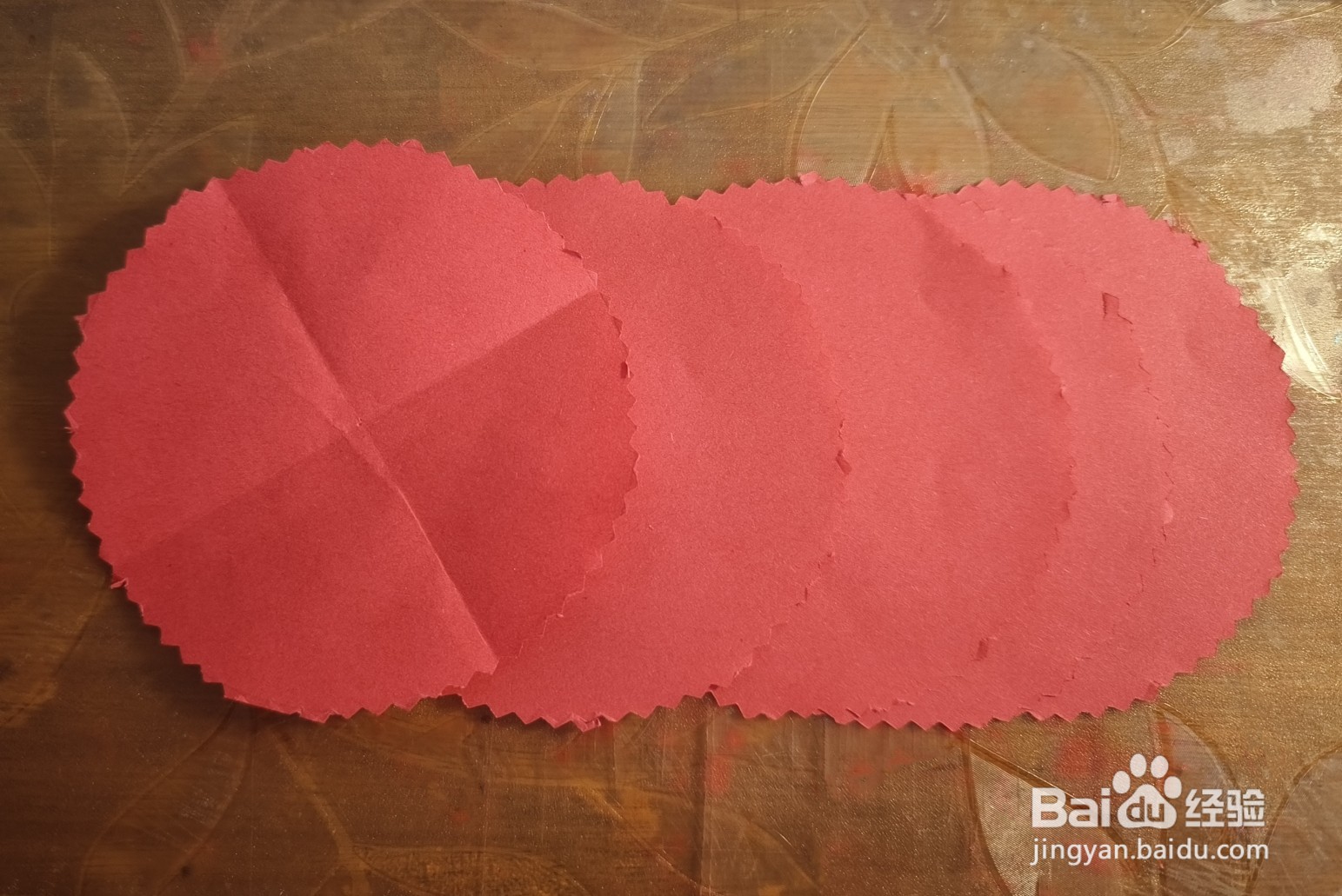 母亲节到了,我教大家用纸做一朵康乃馨