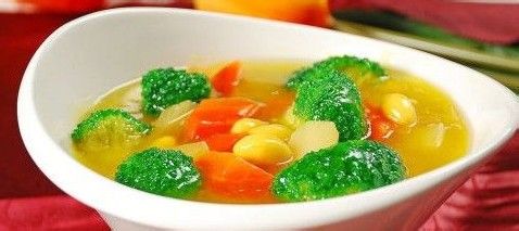 流行减肥汤，7天甩赘肉