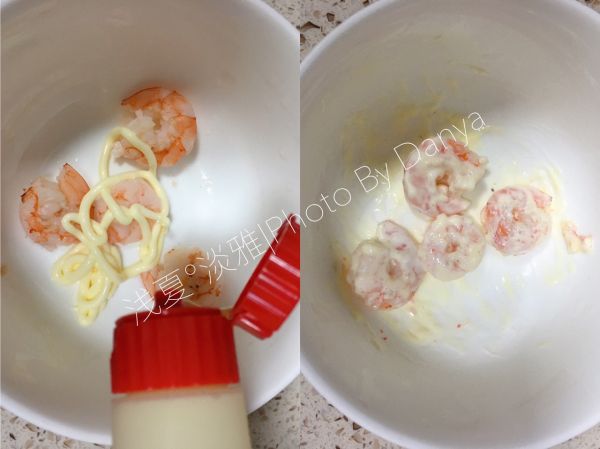 杂蔬土豆泥吐司