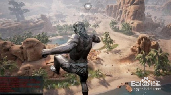 流浪者柯南地图攻略