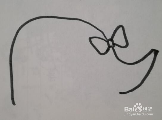 小犀牛的画法 小犀牛的简笔画