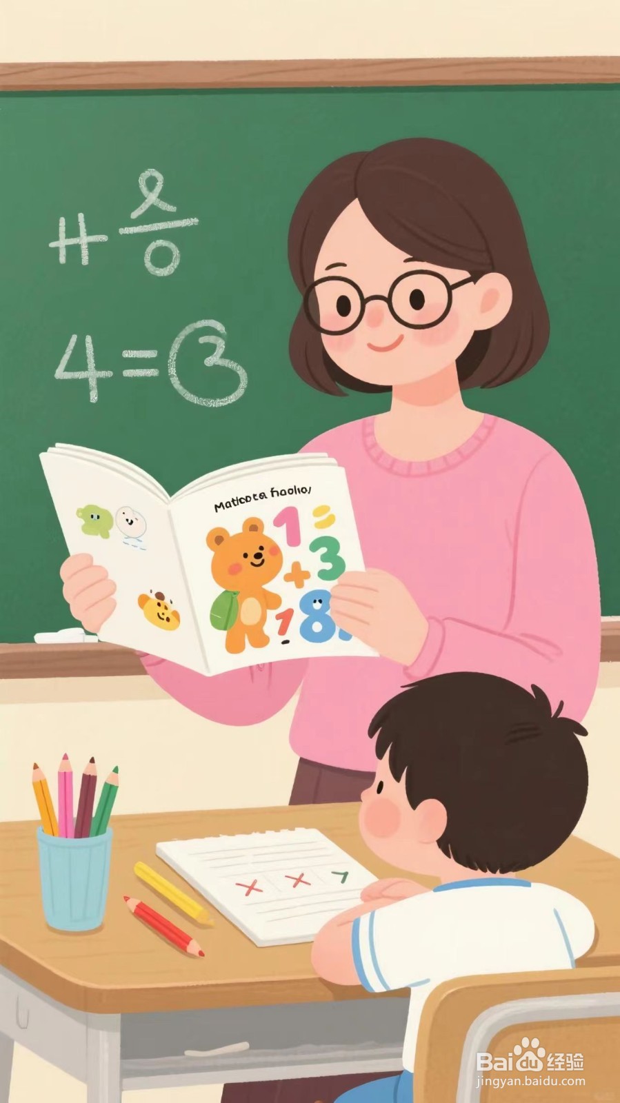 如何让小学生爱上数学学习