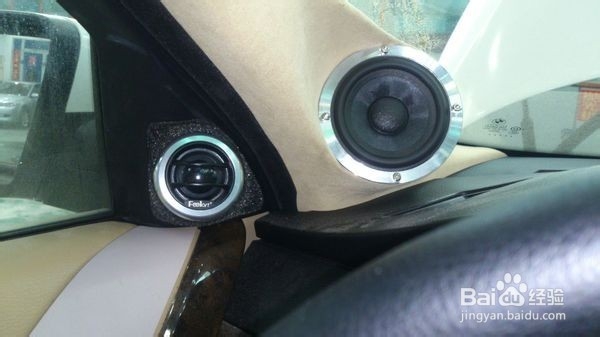 大连道声宝马5系汽车音响改装带来更佳音效改变