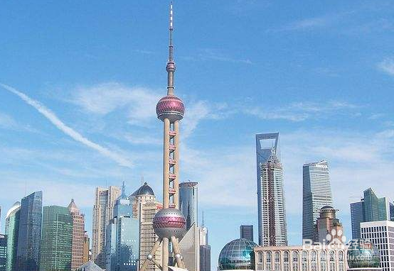 东方明珠在浦东还是浦西