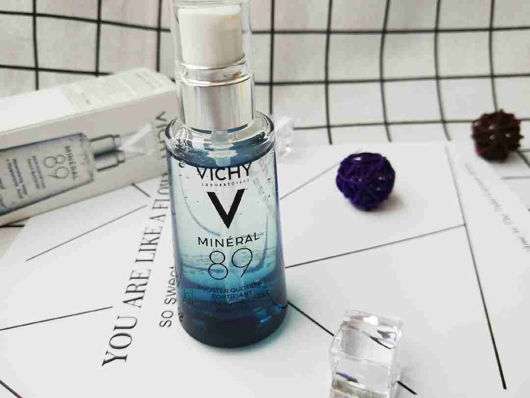 薇姿89能量水,敏感肌健康的保证