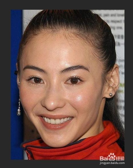 怎样用通道计算的方法给人物磨皮美白