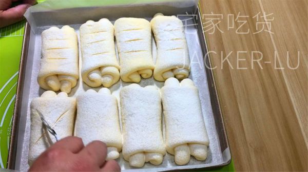 超松软牛奶面包