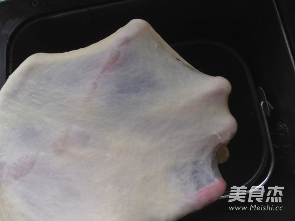 豹纹吐司的做法