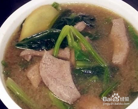 菠菜这样做百吃不厌