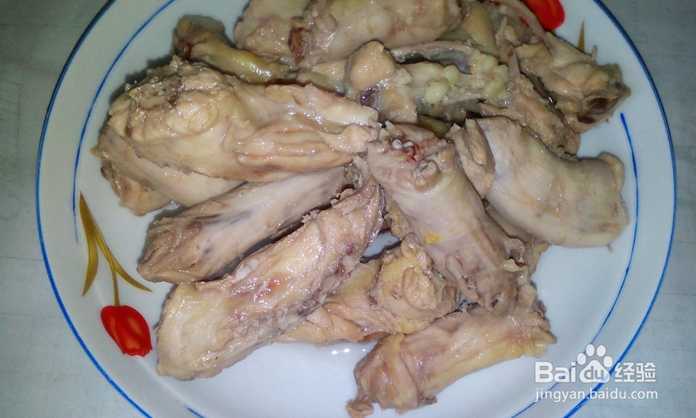 怎样做香辣红烧鸡脖