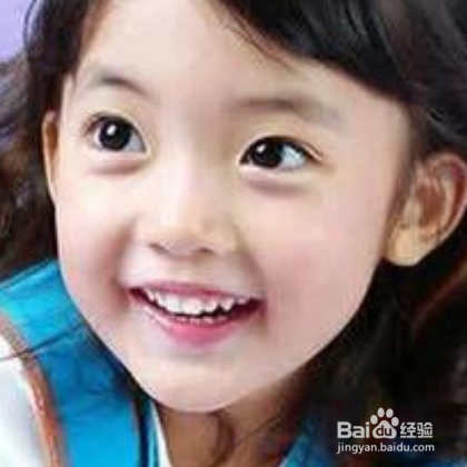 母婴 怎么从孩子的脸型判断TA的性格