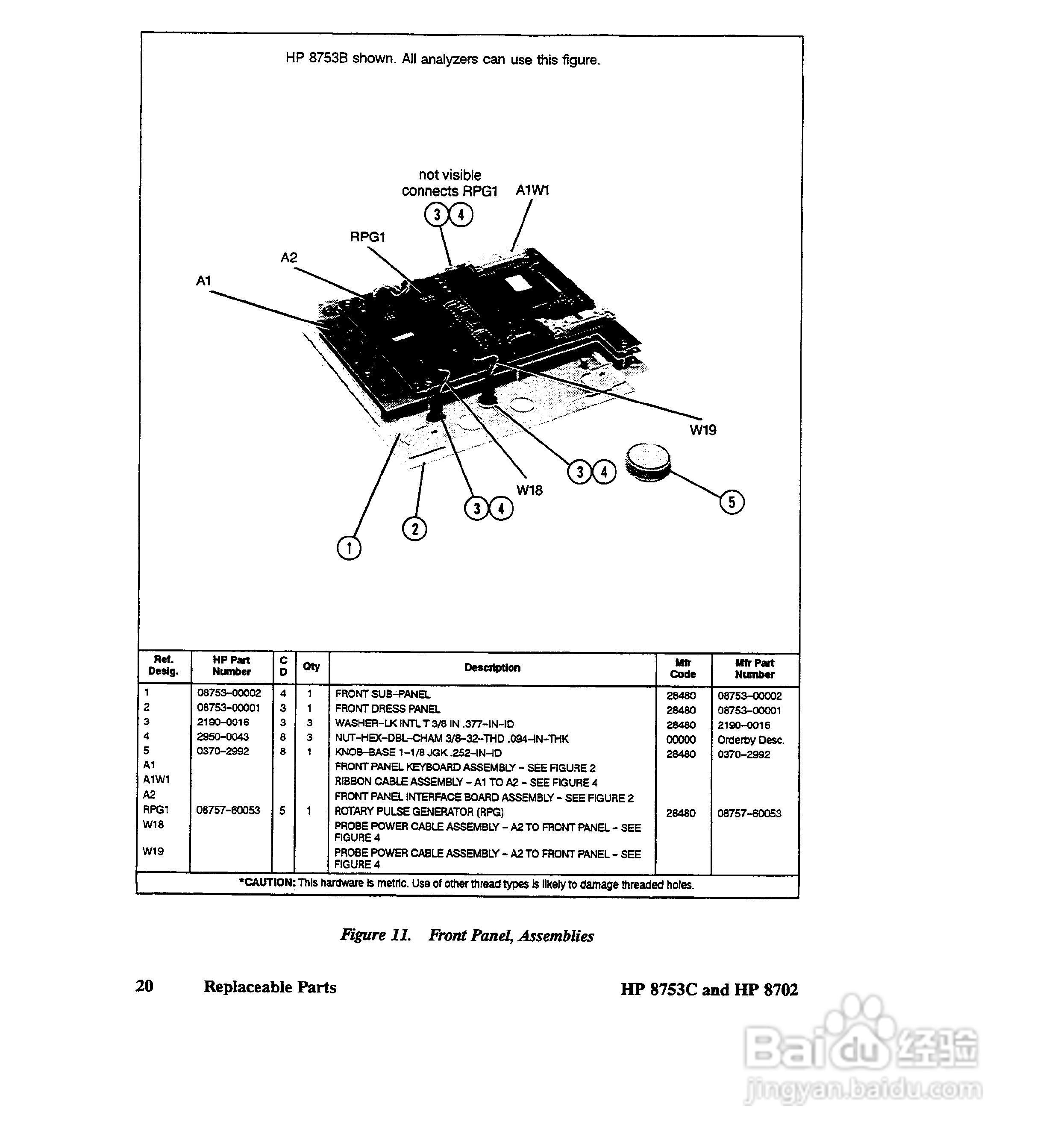 HP8753A/B/ C分析仪说明书:[43]
