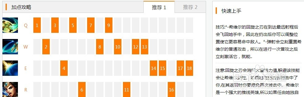 LOL完美攻略——战争女神