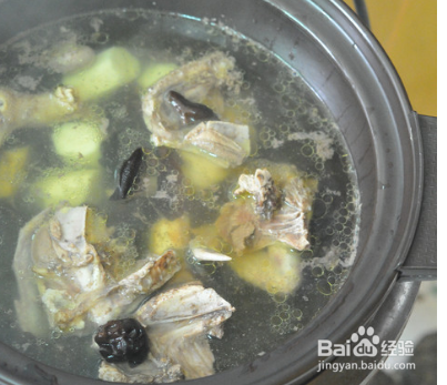 山药鸽子汤这样做营养价值超高