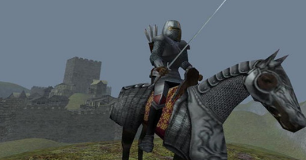 骑马与砍杀怎么当国王