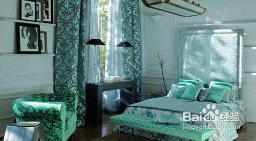 房屋装饰4款布艺窗帘带你领略四季美景