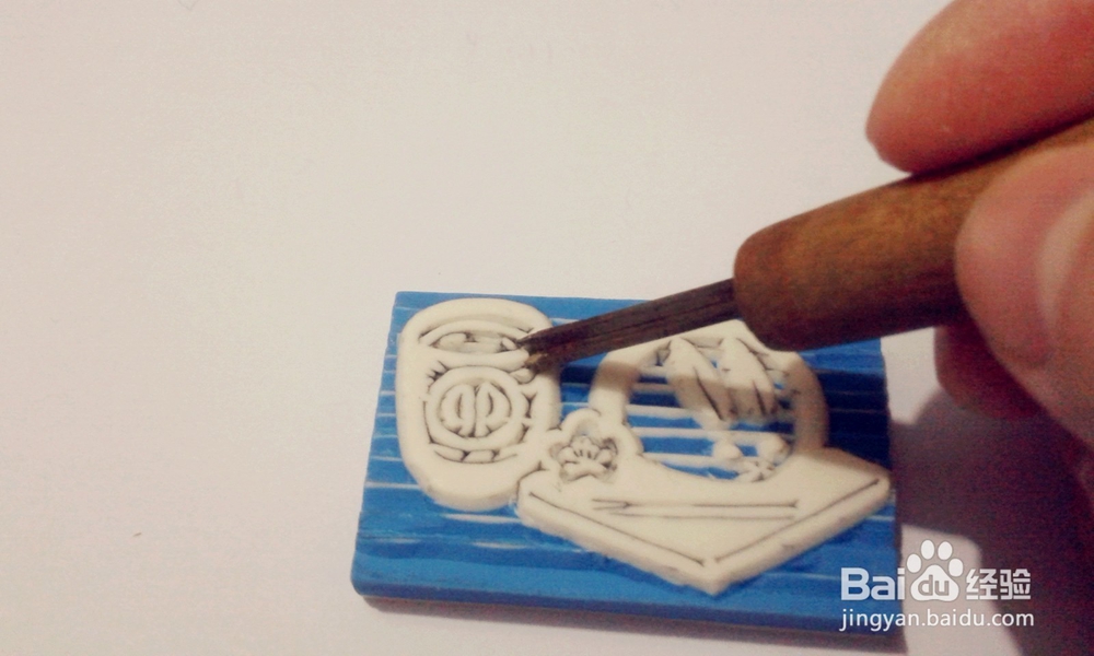 木刻刀使用方法