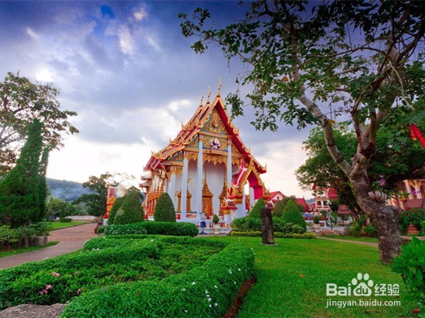 泰国自由行攻略2016出境游