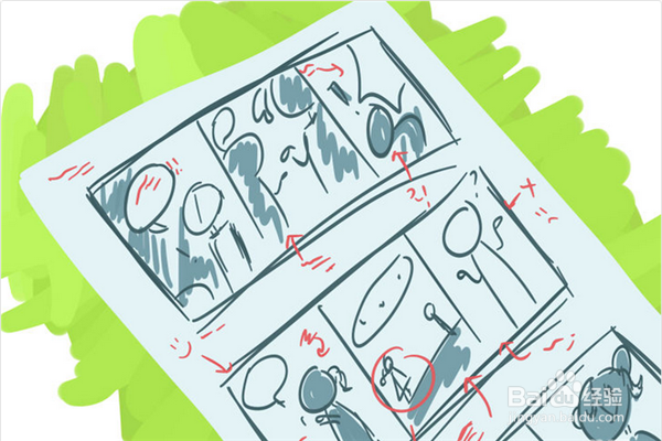 如何创作网络漫画