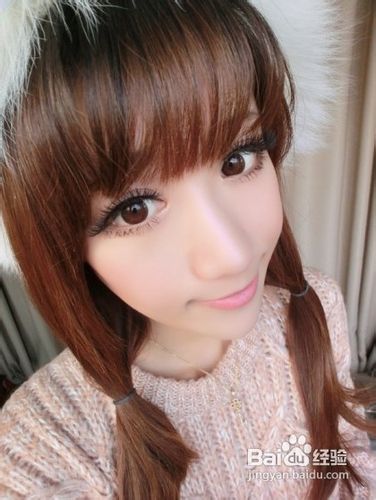 怎么挑选美瞳