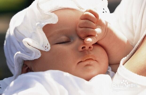 8个月大鼻塞怎么办