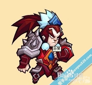 全民斗三国 如何快速赚取功勋入手孙策