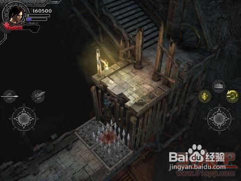 《劳拉与光明守护者》第五章：遗忘之门五