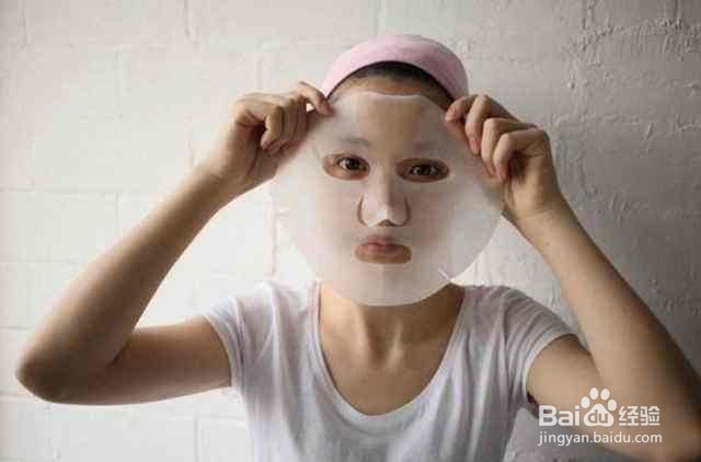 面膜多久做一次好,如何正确的使用面膜